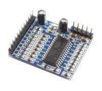 Gruita Module Ajustement de la Qualité Sonore PT2314, Compatible, Fonctionnant Entre 6V et 10V. Module de Traitement Audio, avec Une Finition de Grande Qualité.