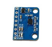 Gruita Module de Capteur D'Attitude à Six Axes ICM42688, Prend en Charge Les Pilotes IIC et SPI, Installation Facile et Taux de Retour du Port Série