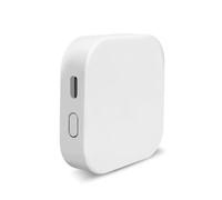 Gruita Passerelle ZigBee 3.0 Hub Pont sans Fil pour Appareils Domestiques Connectés Contrôleur à Distance Dispositif D'Automatisation Fonctionne avec L'Application de Contrôle