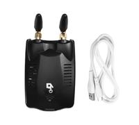 Gruita pour 433 MHz Bridge Convertir Le Signal Wi-FI Télécommande pour Maison Intelligente Gateway Bridge Rideau Contrôle de Porte de Garage