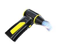 Gruita pour Le Souffleur d'air Comprimé Électrique sans Fil pour Le Nettoyage de Clavier et de Voiture 2026 Turbofan 100000R/S RPM.