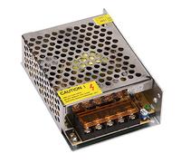 Gruita Puissance de Commutateur de Transformateur 24V 3A Pilote de Commutateur de Bande LED 60W pour Adaptateur de Puissance de ContrôLe Industriel de VidéOsurveillance