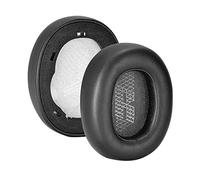 Gruita Remplacement des Coussinets d'oreille en Mousse à MéMoire de Forme Compatible avec E65 E65BTNC / Duet NC/Live 650BTNC Live 660 BTNC