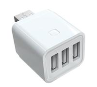 Gruita Tuya Zigbee 3 Adaptateur USB Commutateur 5 V Mini Adaptateur Secteur USB Contrôle de Intelligente Via Yandex