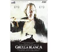 Grulla Blanca - White Crane Chronicles - Philip Spink - Audio Spanish - English. Subtitles Not Available