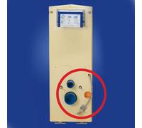 Grumbach Universal Module d'angle H: 108 cm, pour cuvette suspendue, 1306.II,