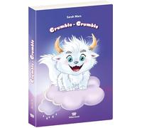 Grumble-Grumble: Das Mutmacher-Buch gegen Gewitterangst. Freundschaft löst das Grollen auf und schafft ein beruhigendes Vorlese-Ritual. Interaktives Pappbuch mit Fenstern zum Entdecken.