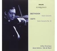 Grumiaux, Arthur - Beethoven: Violin Concert