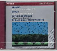 Grumiaux/Davis/Lpo - Violin Concerto