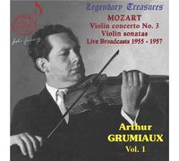 Grumiaux - Erich Kleiber-Wolfgang Amadeus Mozart