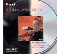 GRUMIAUX/HASKIL... - VIOLINKONZERTE 1-5 (GA)/SONATE FÜR KLAVIER UND V. 2 CD NEUF