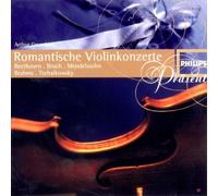 Grumiaux - Romantische Violinkonzerte