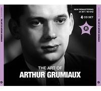 Arthur Grumiaux – L'art d'Arthur Grumiaux – Import – Andromeda