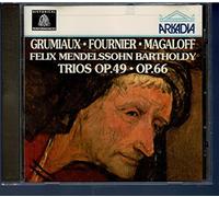 Grumiaux - Trio 1+2