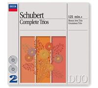 Grumiaux Trio - Complete Trios