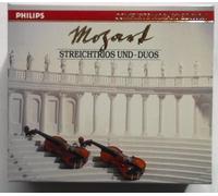 Grumiaux Trio - Pelliccia - Die vollständige Mozart-Edition Vol. 13 (Streichtrios und -duos)