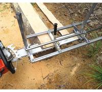 Gruminette Scierie portable pour tronconneuse modèle long 48 pouces