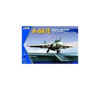Grumman A-6a / A-6e Intruder - Maquette D'avion Kinetic K48034-Kinetic