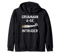 Grumman A-6E Intruder Vintage Aviation T-Shirt Cadeau pour Hommes Sweat à Capuche