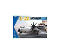 Grumman C-2a Greyhound - Maquette D'avion Kinetic K48025-Kinetic