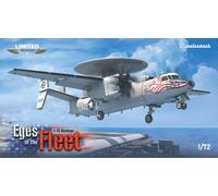 Eduard Plastic Kits 2153 - 1:72 Eyes Of The Flotte E-2C Hawkeye Édition Limitée