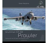 Grumman Ea-6b Prowler: Aircraft in Detail