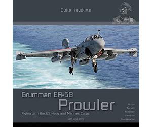 Grumman Ea-6b Prowler: Aircraft in Detail
