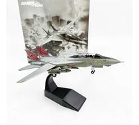 Grumman F-14A VF-31 Tomcat 1/100 Modèle d'avion moulé sous pression