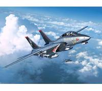 Grumman F-14D Super Tomcat 1/72 + peintures Revell - 63960