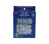 Grumman F/a-18 E Super Hornet - 1:350e -