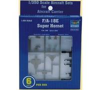 Grumman F/a-18 E Super Hornet - 1:350e -