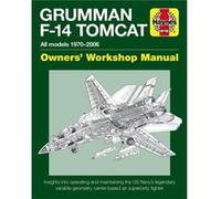 Grumman F14 Tomcat Manual by Tony Holmes Inconnu (Auteur)