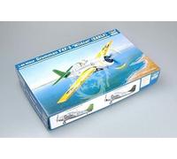 Grumman F4F-3 "Wildcat" (Early) Trumpeter 02255 skala 1/32