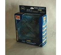 Grumman F4f-3 Wildcat Vf-3 - 1:72e - Easy Model G
