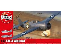 Airfix A02070A F4F-4 Wildcat