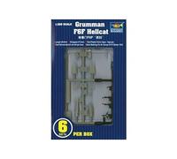 Grumman F6f Hellcat - 1:350e -