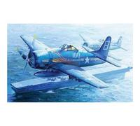 F8f-1 Bearcat - 1:32e - Trumpeter G