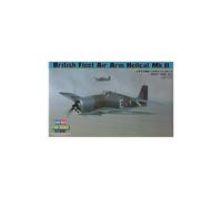 Grumman Hellcat Mk.Ii - Maquette D'avion Hobby Boss Hb80361-Hobby Boss