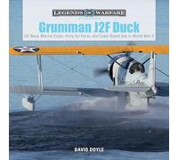 Grumman J2F Duck: US Navy, Marine Corps, Army Air Force, and Coast Guard Use in World War II