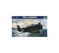 Grumman Tbf-3 Avenger - 1:32e -