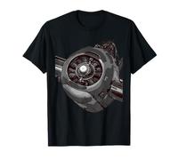 Grumman TBF Guerre mondiale Avions Warbirds Torpedo Bomber T-Shirt