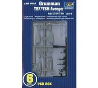 Grumman Tbf/tbm Avenger - 1:350e - Trumpeter G