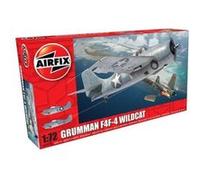 Grumman Wildcat F4f-4 - 1:72e - Airfix G