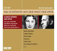 Grummer - Eugen Onegin & Pique Dame