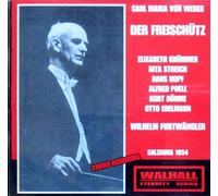 Grummer, Streich, Hopf, Böhme, Edelmann, Furtwä - der freischutz