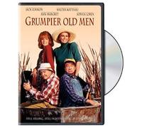 Grumpier Old Men [Dvd] [1995] [Region 1] [Us Import] [Ntsc]