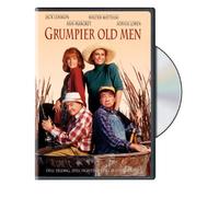 Les grincheux 2 – DVD – Import USA Zone 1 – Warner Bros.