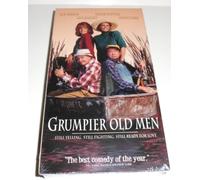Grumpier Old Men [VHS]