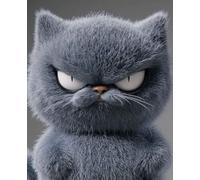 Grumpy Cat Composition Book