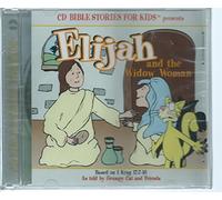 Grumpy Cat & Friends - CD Bible Stories for Kids: Elijah & the Widow Woman (UK Import)